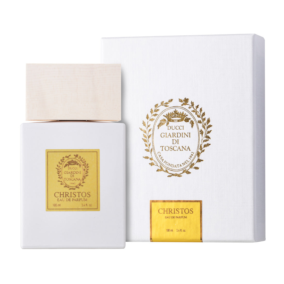 Giardini di Toscana Christos Eau de Parfum 100 ml