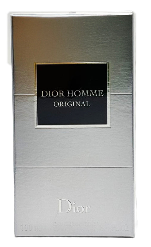 Dior Homme Original Eau de Toilette 100 ml