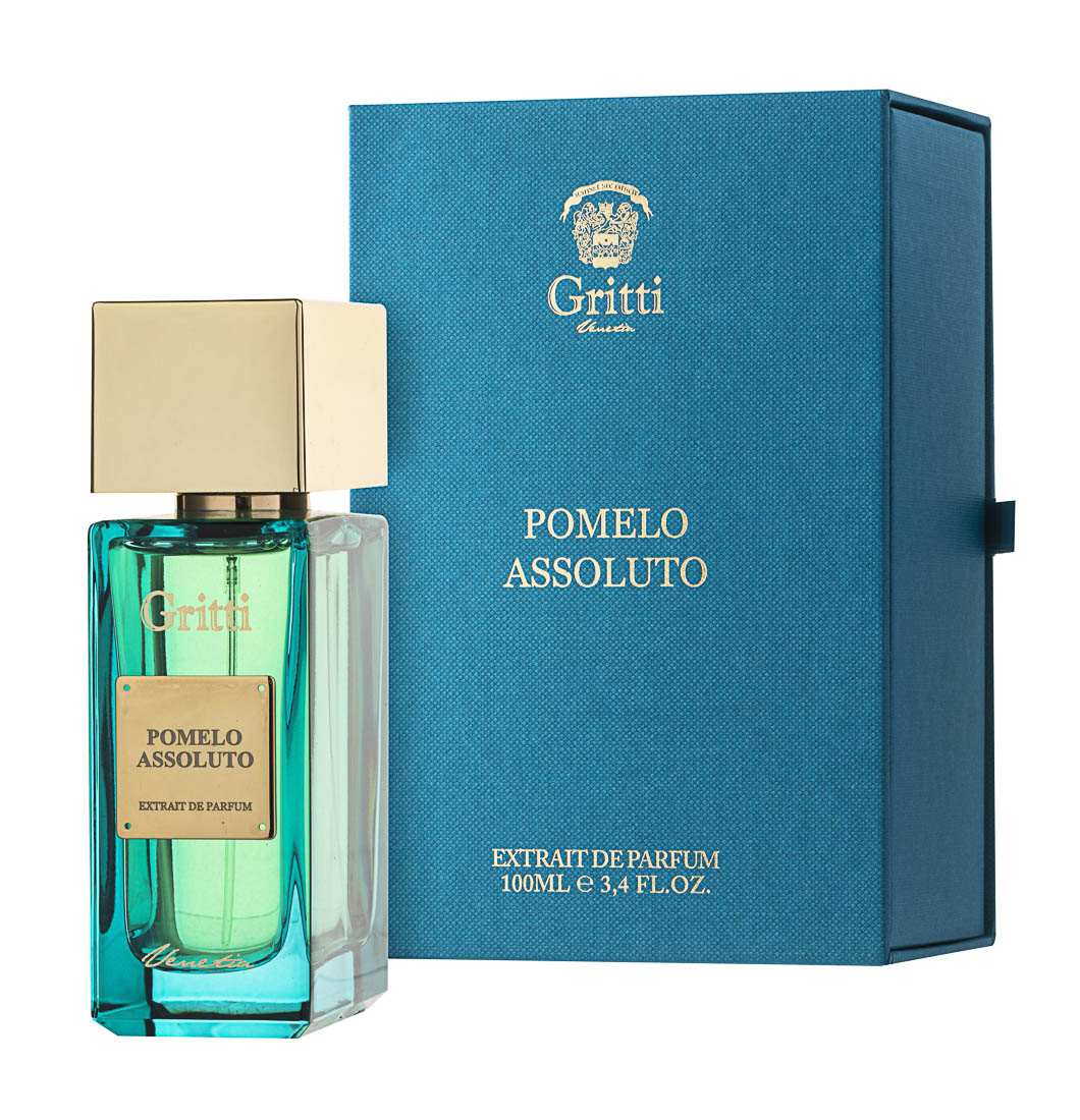 Gritti Pomelo Assoluto Extrait de Parfum 100 ml