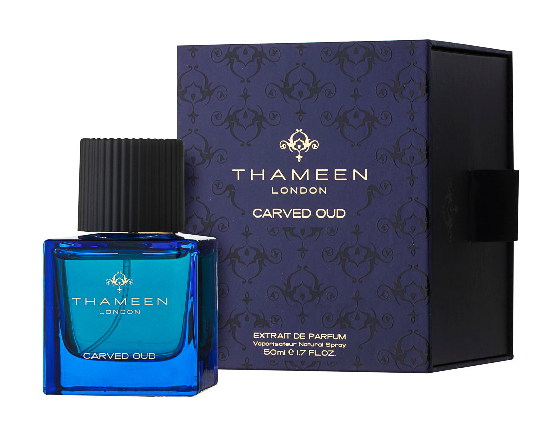 Thameen Carved Oud Extrait de Parfum 50 ml