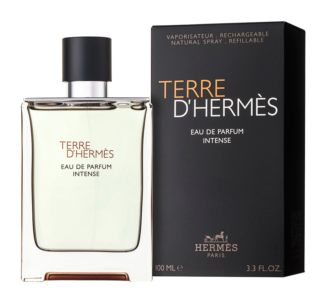 Hermès Terre d`Hermès Eau de Parfum Intense 100 ml / Nachfüllbar