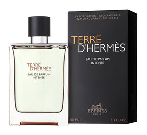Hermès Terre d`Hermès Eau de Parfum Intense 100 ml / Nachfüllbar