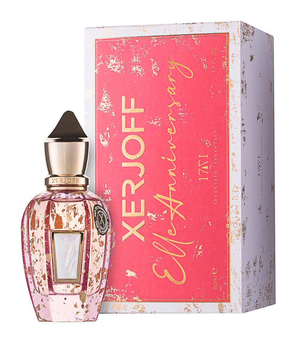 Xerjoff 17/17 Elle Anniversary Eau de Parfum 50 ml