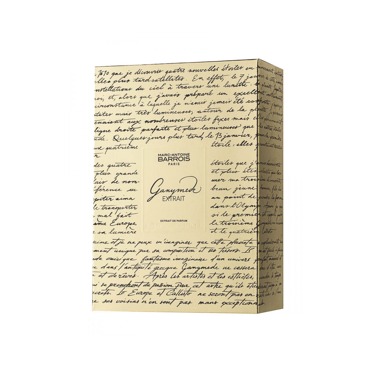 Marc-Antoine Barrois Ganymede Extrait de Parfum 50 ml