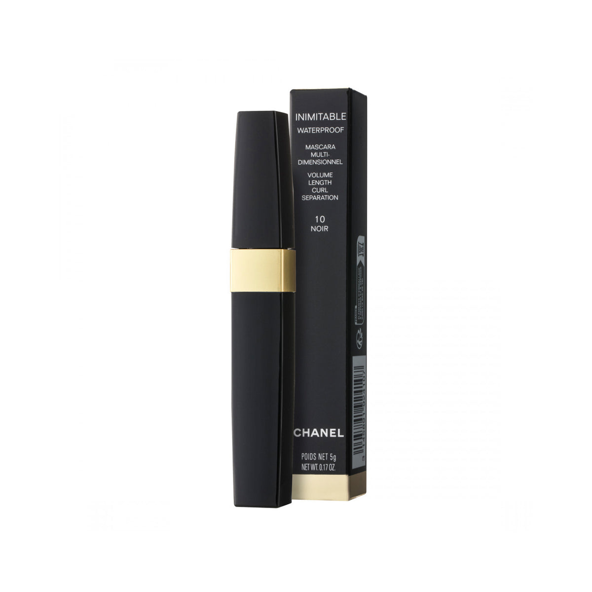 Chanel Inimitable Waterproof Mascara 5 g / 10 Noir