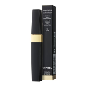 Chanel Inimitable Waterproof Mascara 5 g / 10 Noir