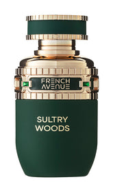 French Avenue Sultry Woods Eau de Parfum 80 ml