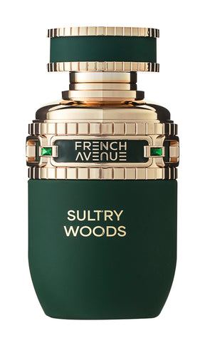 French Avenue Sultry Woods Eau de Parfum 80 ml
