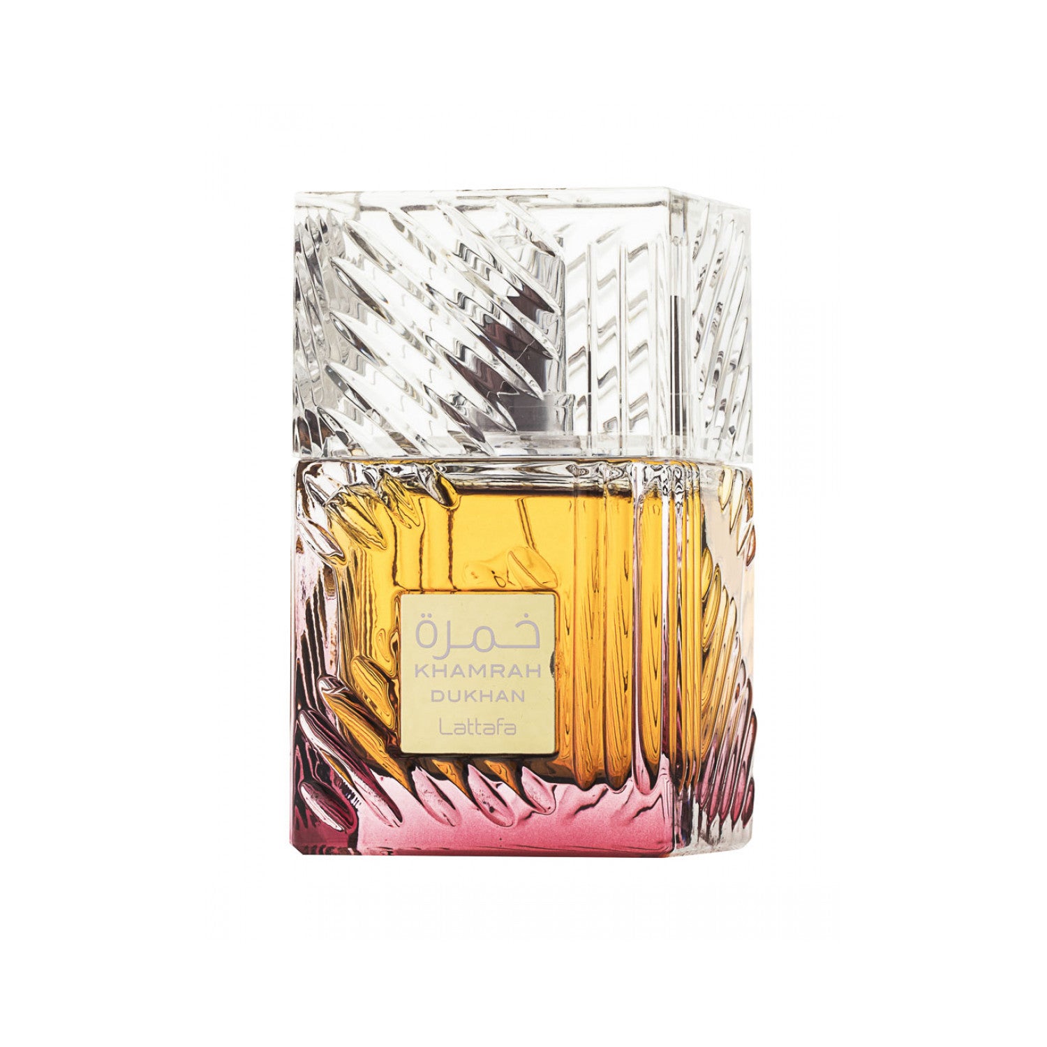 Lattafa Khamrah Dukhan Eau de Parfum 100 ml