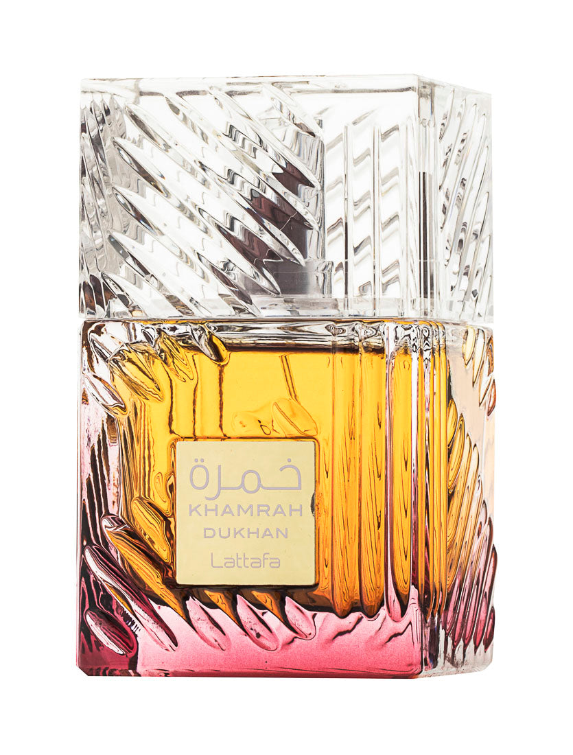 Lattafa Khamrah Dukhan Eau de Parfum 100 ml