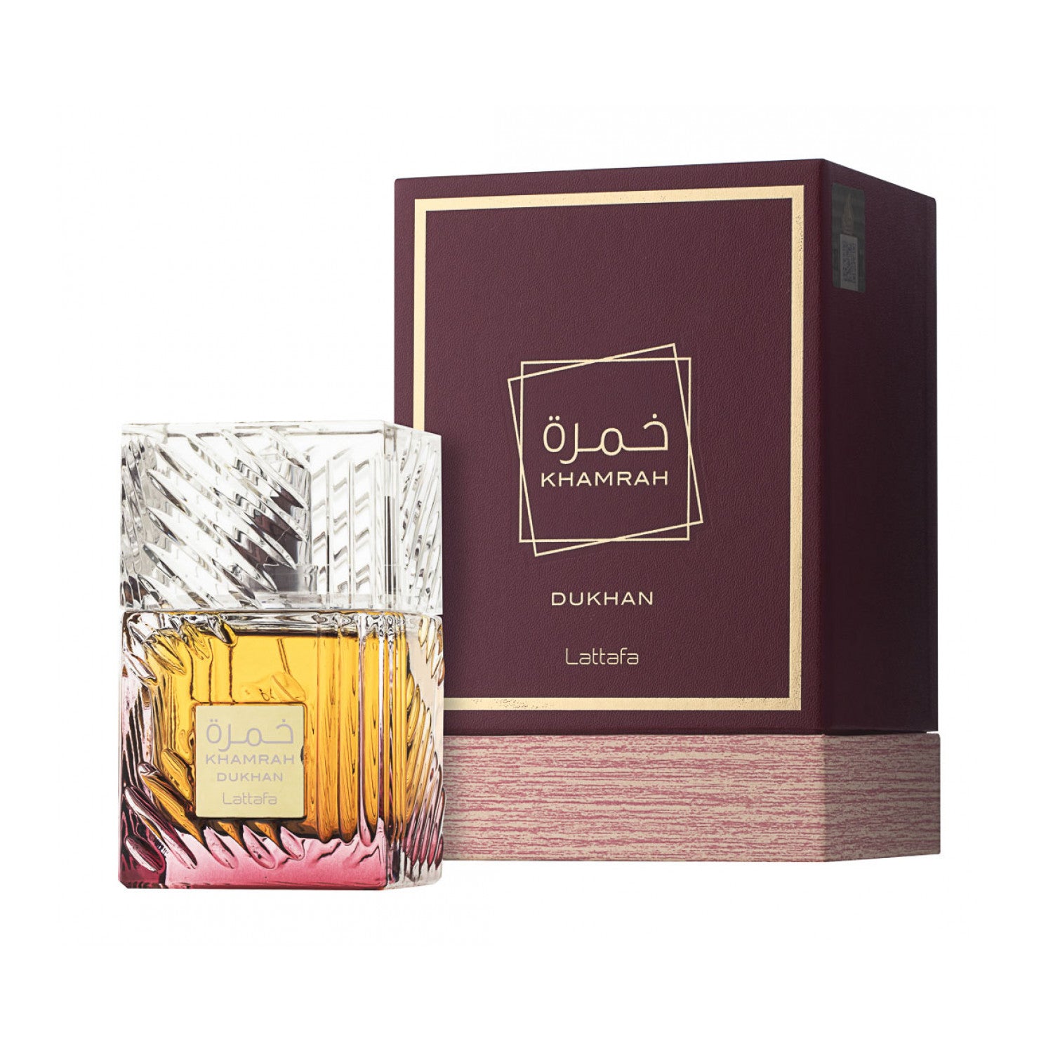 Lattafa Khamrah Dukhan Eau de Parfum 100 ml