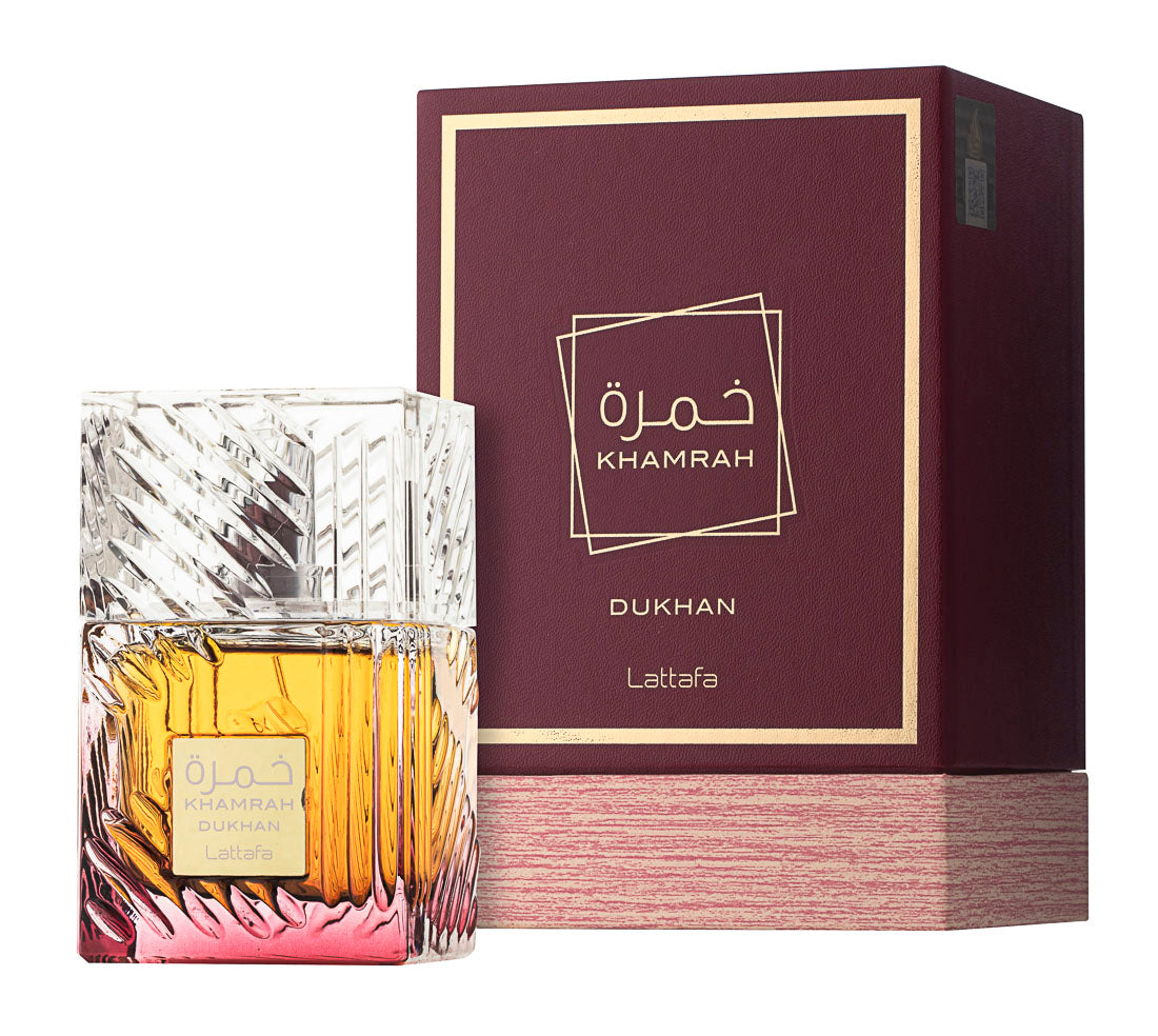 Lattafa Khamrah Dukhan Eau de Parfum 100 ml