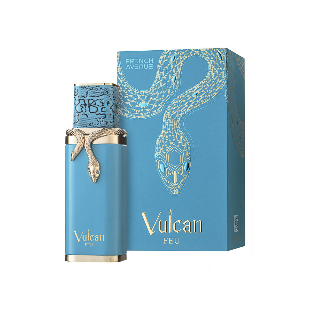 French Avenue Vulcan Feu Eau de Parfum 100 ml