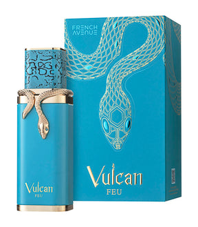 French Avenue Vulcan Feu Eau de Parfum 100 ml
