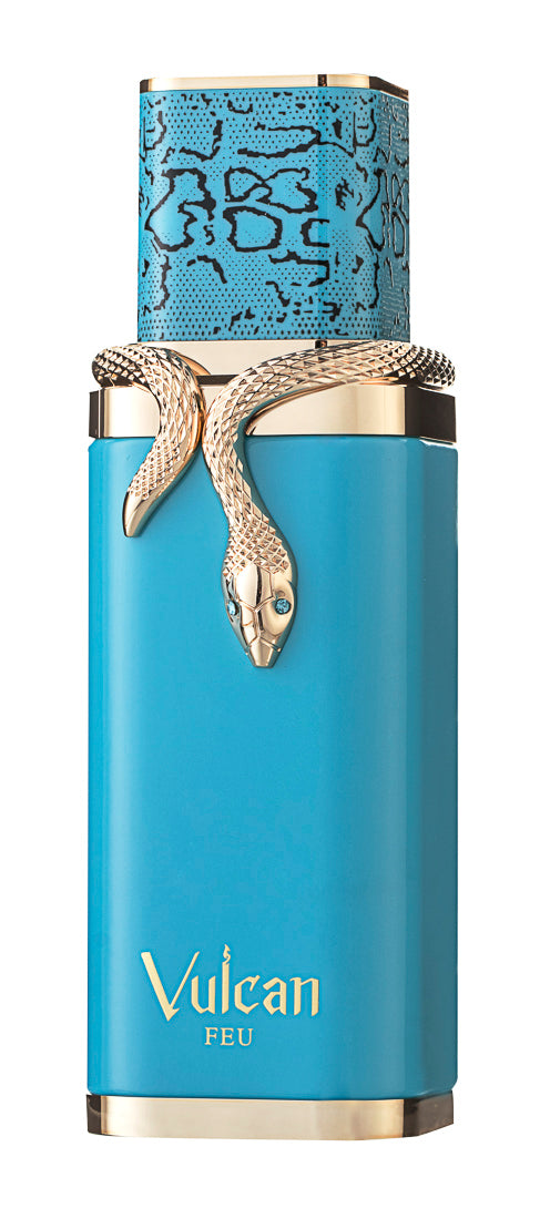 French Avenue Vulcan Feu Eau de Parfum 100 ml