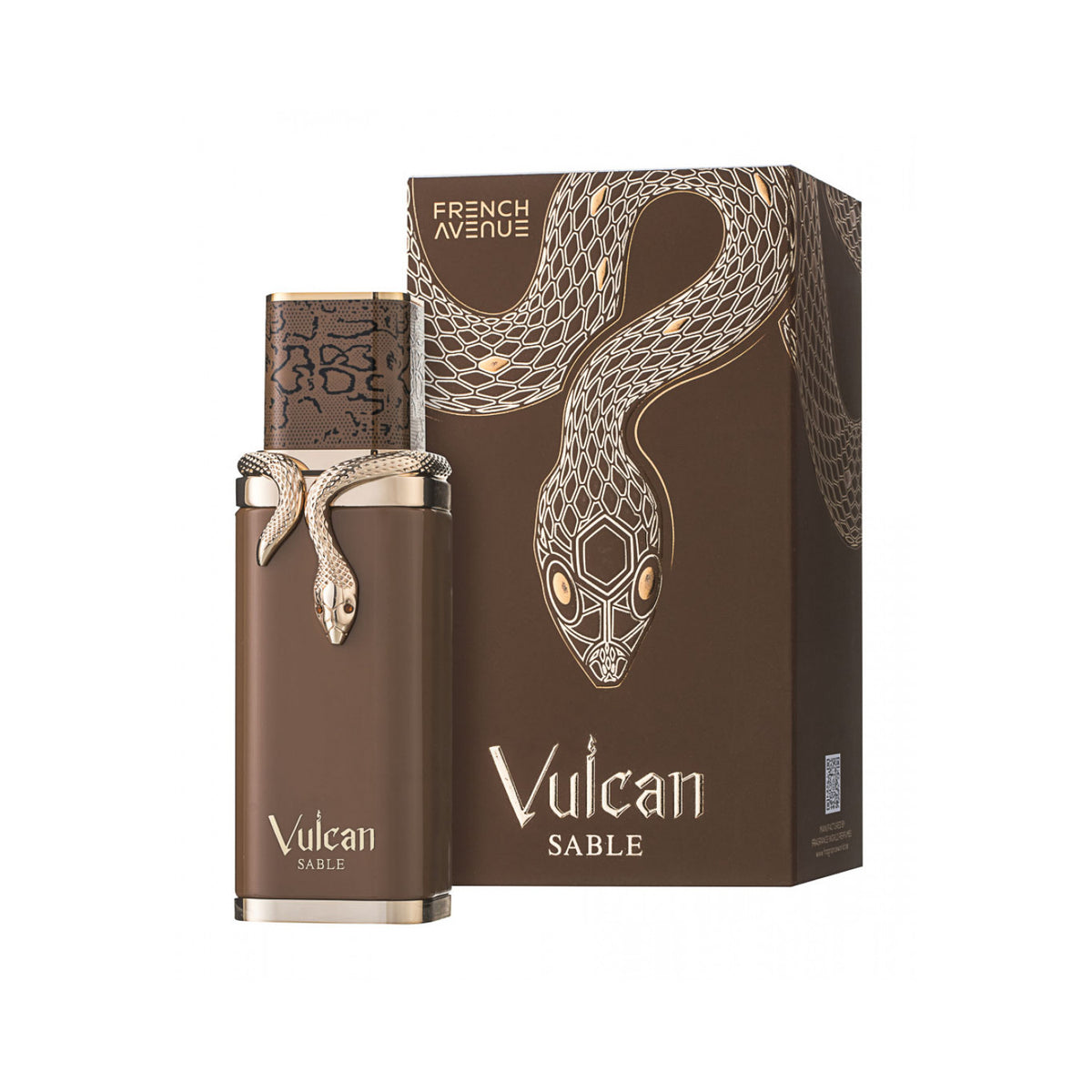 French Avenue Vulcan Sable Eau de Parfum 100 ml