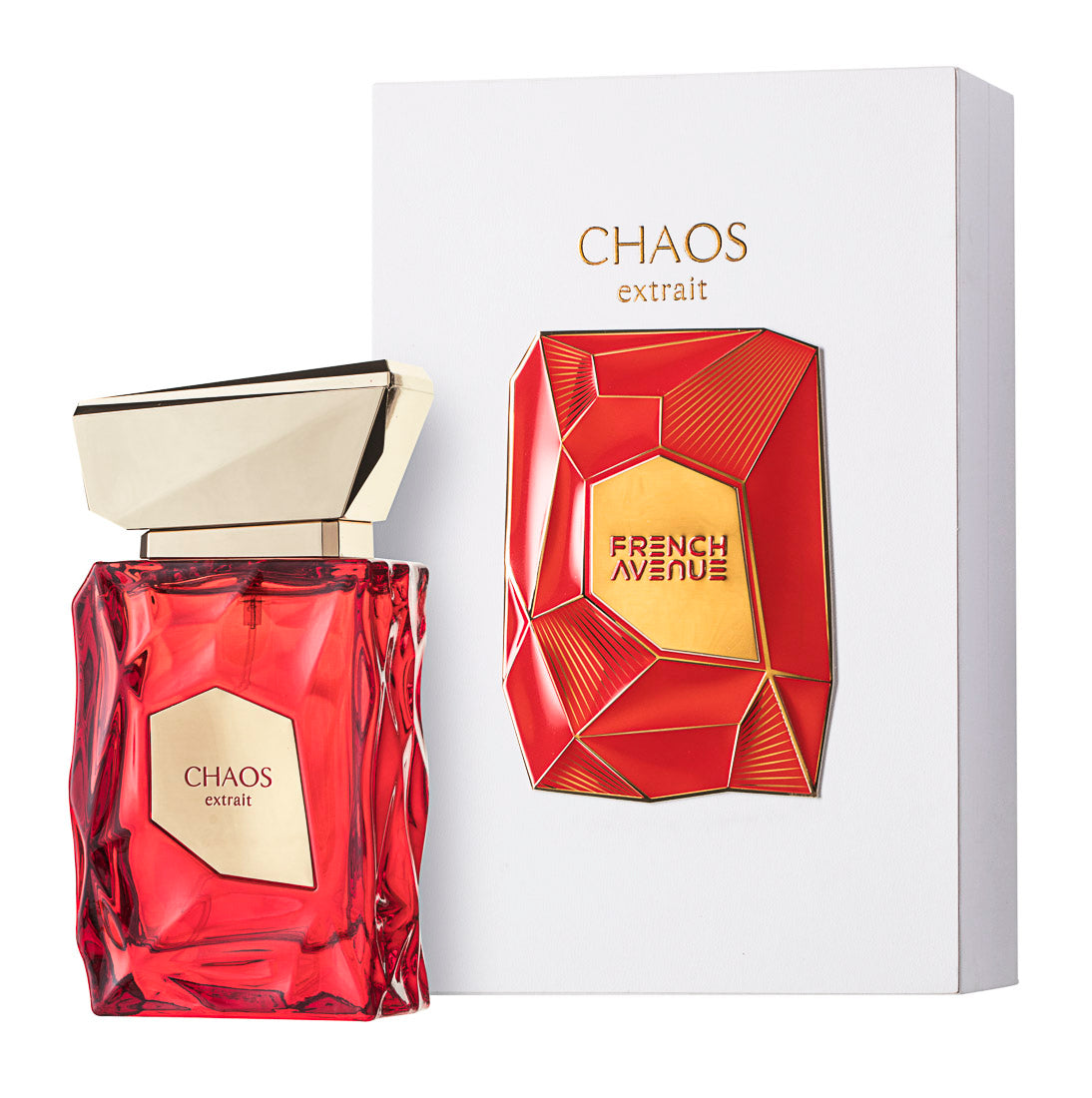 French Avenue Chaos Extrait de Parfum 100 ml