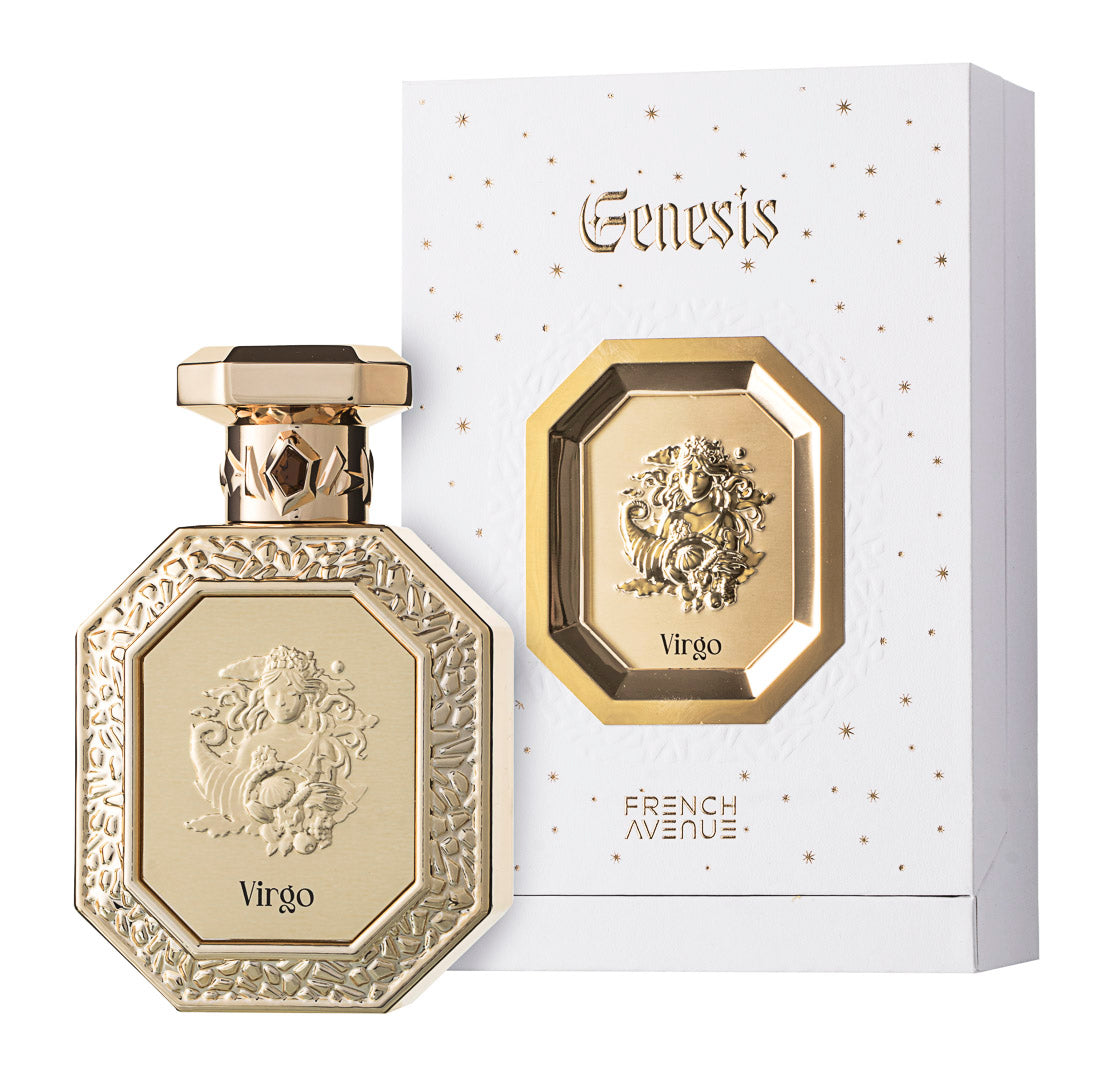 French Avenue Virgo Eau de Parfum 90 ml