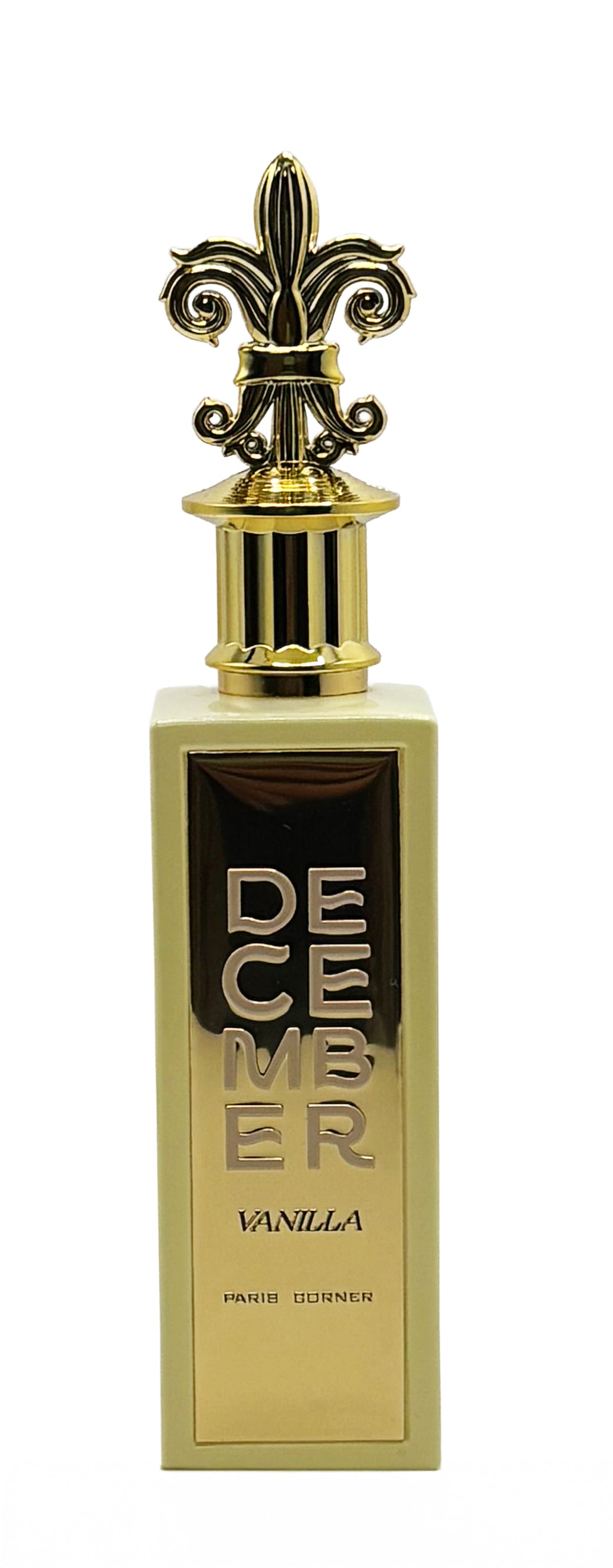 Paris Corner December Vanilla Eau de Parfum 85 ml
