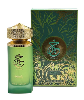 Paris Corner Khair Pistachio Eau de Parfum 100 ml