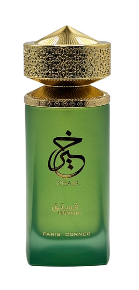 Paris Corner Khair Pistachio Eau de Parfum 100 ml