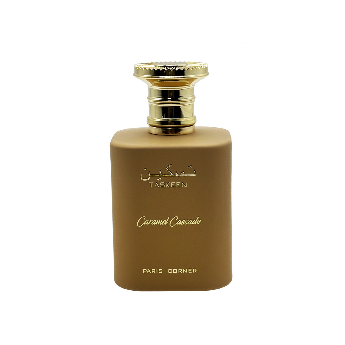 Paris Corner Taskeen Caramel Cascade Eau de Parfum 100 ml