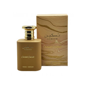Paris Corner Taskeen Caramel Cascade Eau de Parfum 100 ml