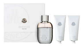 Moncler Pour Femme Eau de Parfum Set 100 ml +100 ml Duschgel + 100 ml Körpercreme