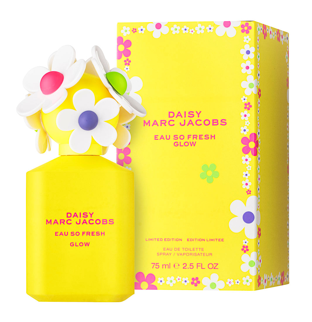 Marc Jacobs Daisy Eau So Fresh Glow Eau de Toilette 75 ml
