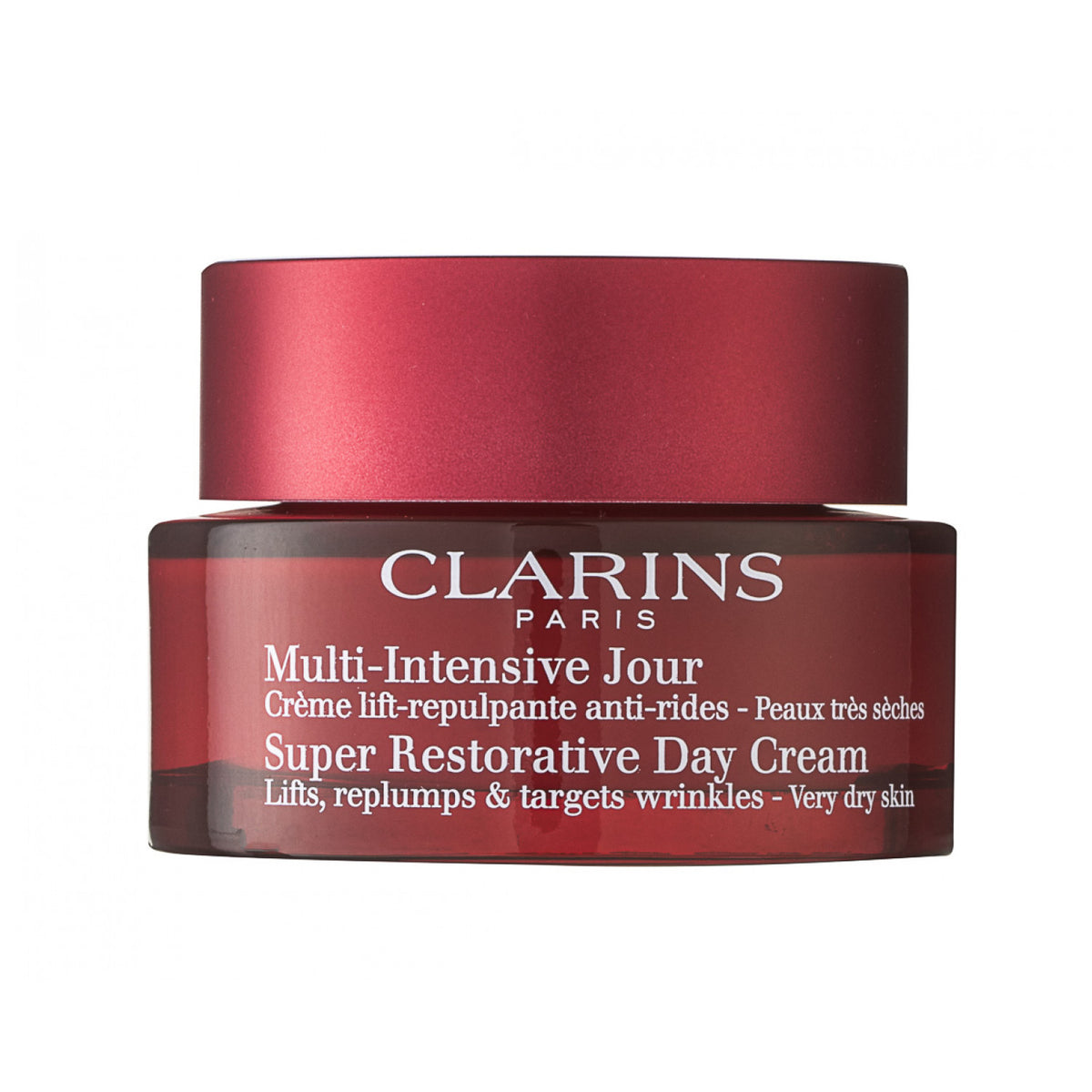 Clarins Super Restorative Peaux Très Sèches Tagescreme 50 ml
