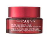 Clarins Super Restorative Peaux Très Sèches Tagescreme 50 ml