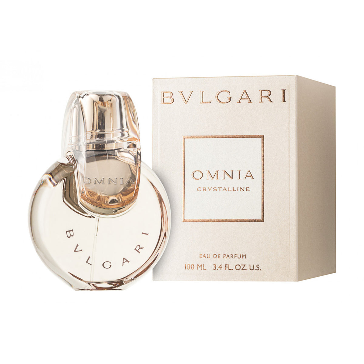 Bvlgari Omnia Crystalline Eau de Parfum 100 ml / New Vision