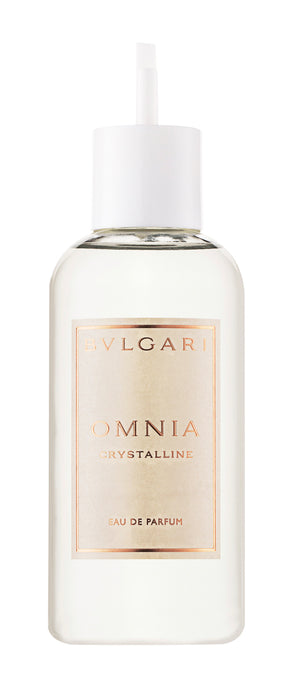 Bvlgari Omnia Crystalline Eau de Parfum 200 ml / Nachfüllpackung / New Vision