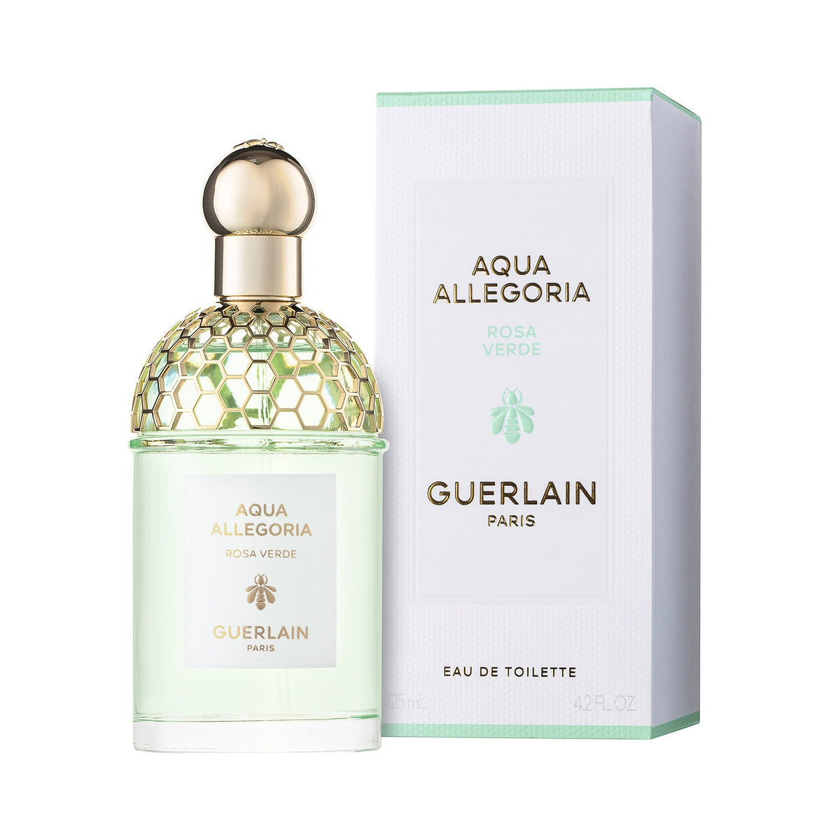 Guerlain Aqua Allegoria Rosa Verde Eau de Toilette 125 ml