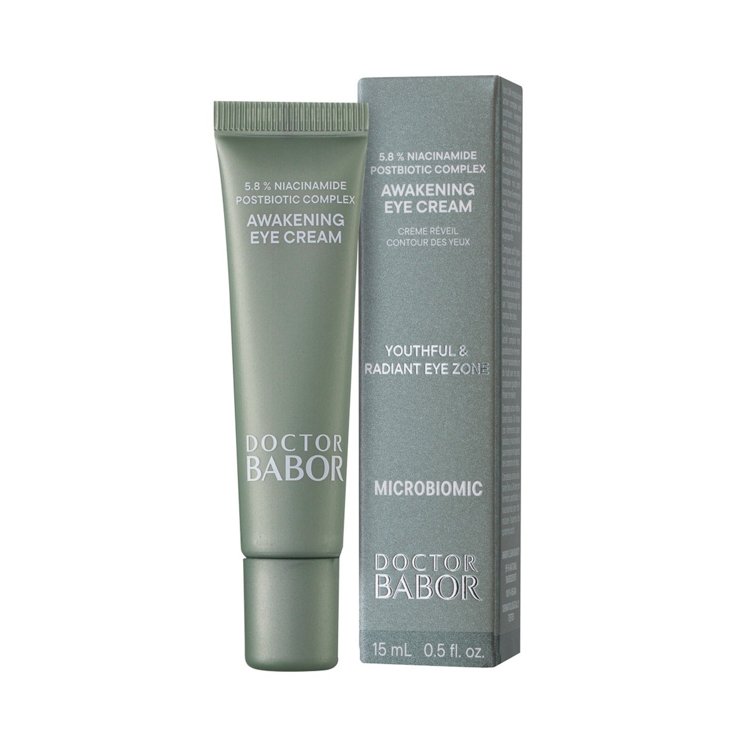 Babor Doctor Babor Microbiomic Awakening Augencreme 15 ml