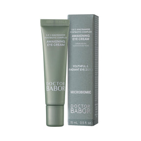 Babor Doctor Babor Microbiomic Awakening Augencreme 15 ml