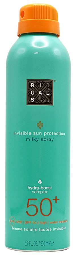 Rituals The Ritual of Karma Invisible Sun Protection Körpermilch SPF 50+ 200 ml