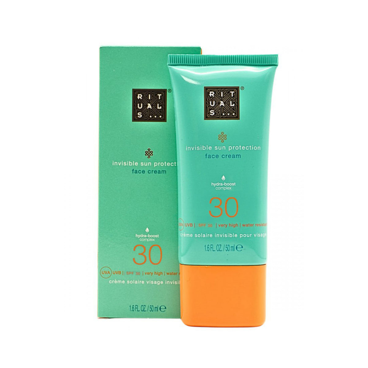 Rituals The Ritual of Karma Invisible Sun Protection Gesichtscreme SPF 30 50 ml