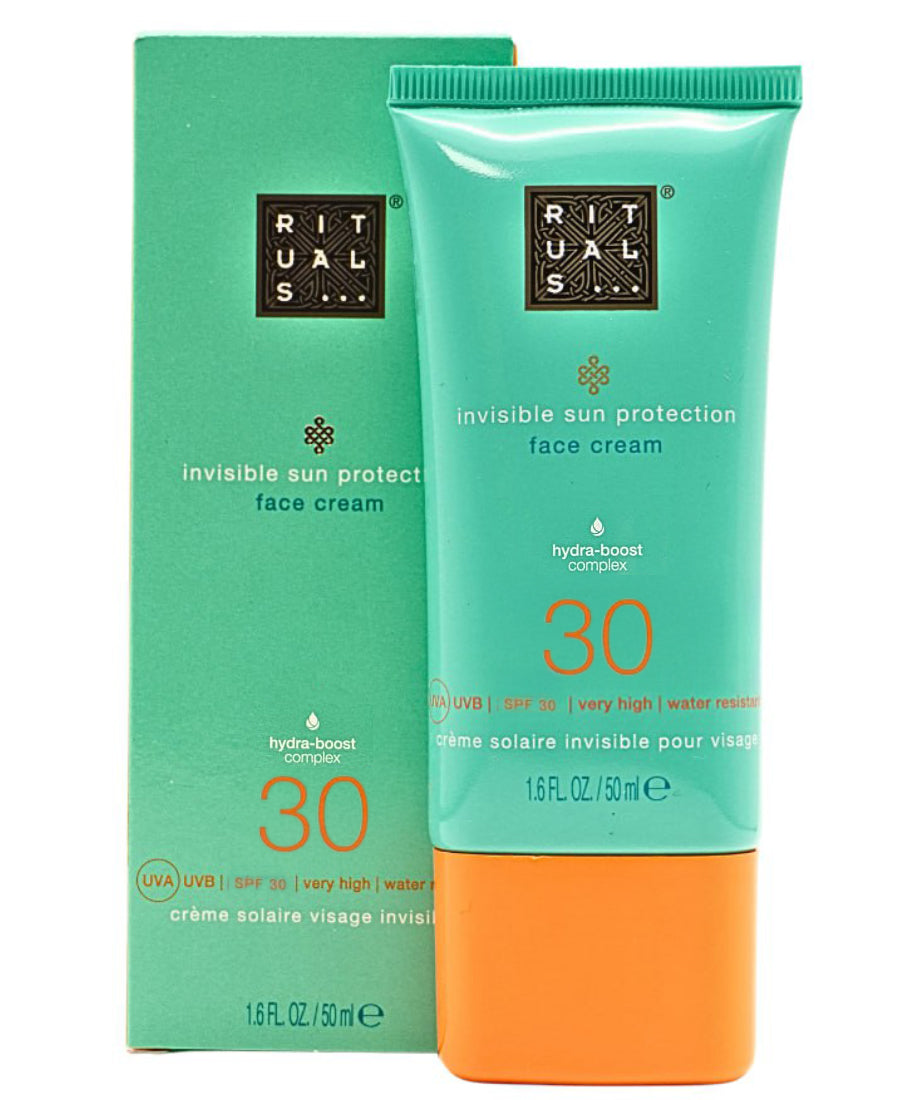 Rituals The Ritual of Karma Invisible Sun Protection Gesichtscreme SPF 30 50 ml