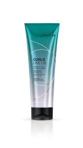 Joico Curls Like Us Define & Seal Lockencreme 250 ml