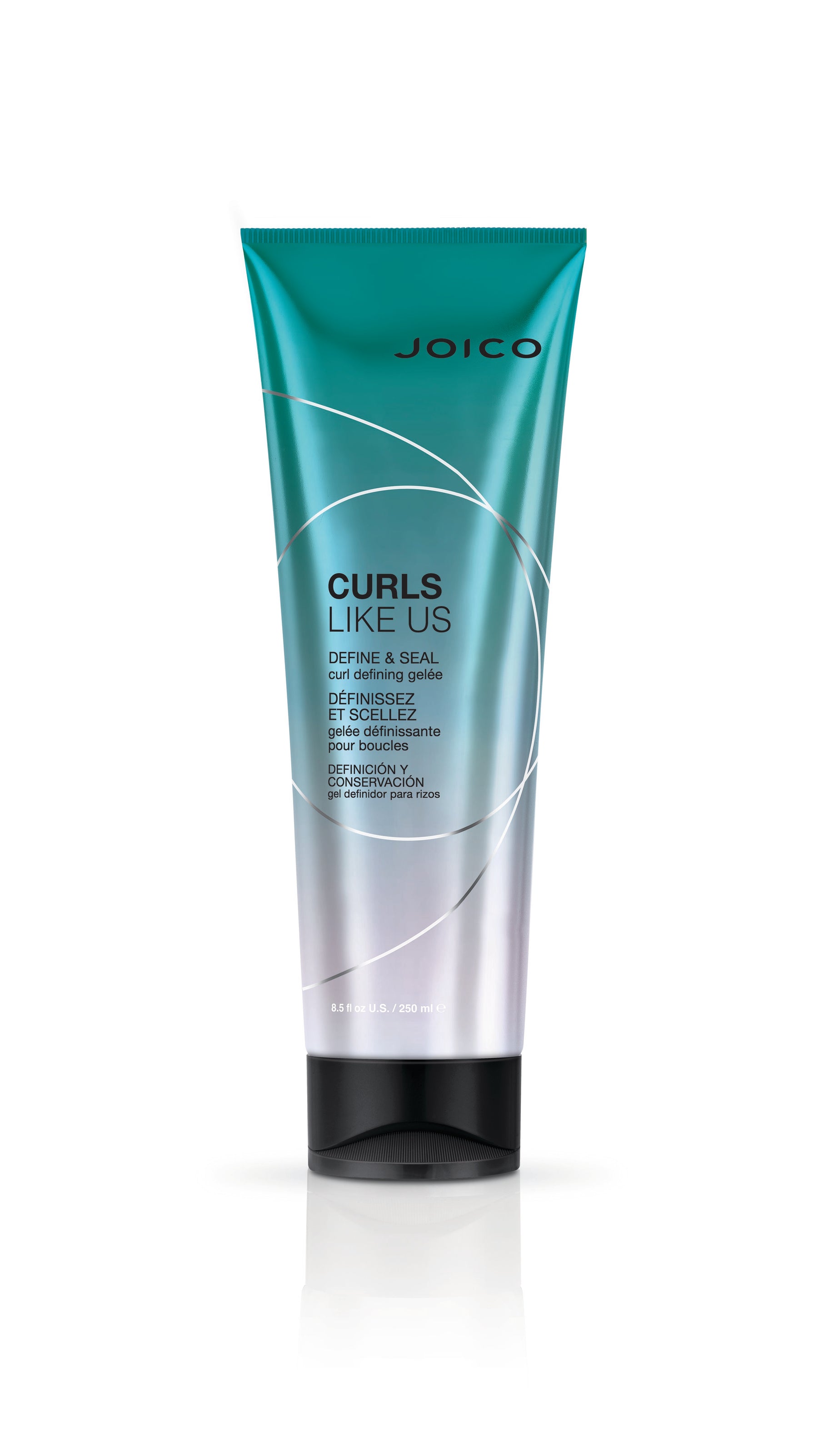 Joico Curls Like Us Define & Seal Lockencreme 250 ml