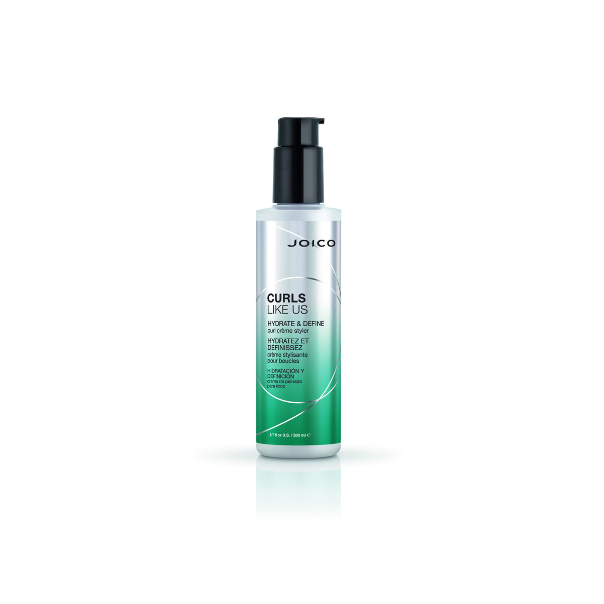 JOICO Curls Like Us Hydrate & Define Lockencreme 200 ml