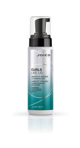 Joico Curls Like Us Smooth & Bounce Schaumfestiger 200 ml