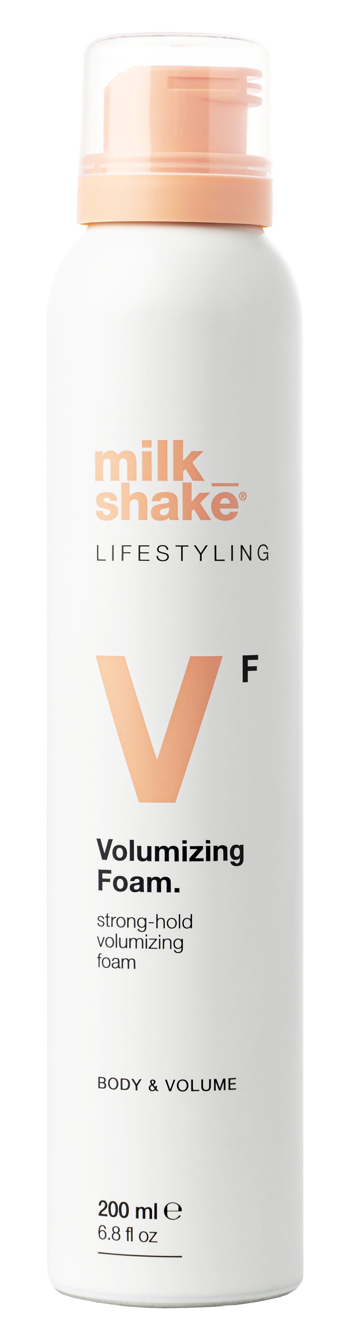 Milk Shake Lifestyling Volumizing Foam Schaumfestiger 200 ml