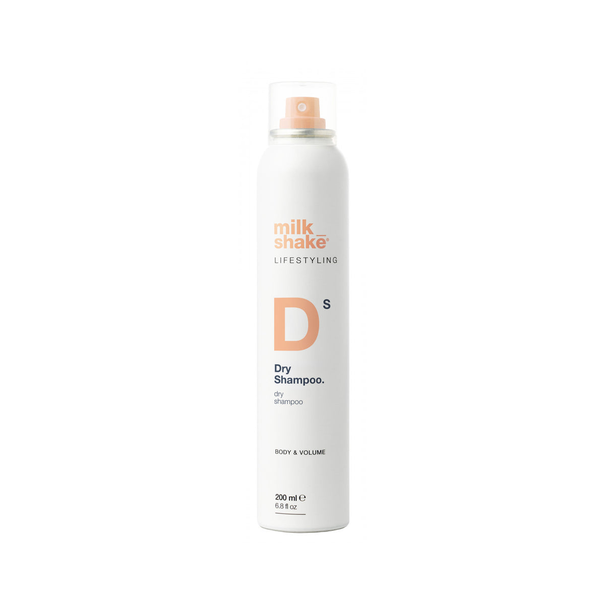 milk_shake Lifestyling Trockenshampoo 200 ml