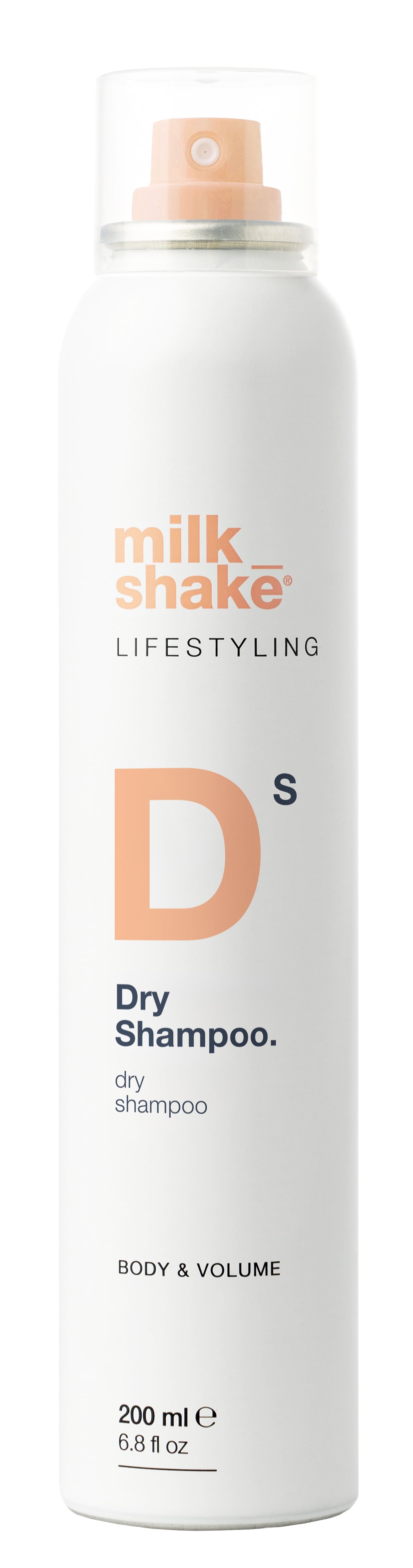 milk_shake Lifestyling Trockenshampoo 200 ml