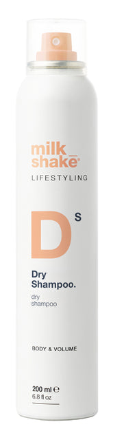 milk_shake Lifestyling Trockenshampoo 200 ml