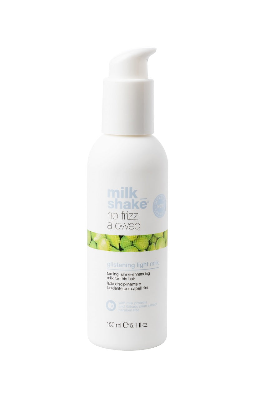 Milk Shake No Frizz Allowed Glistening Light Milk 150 ml