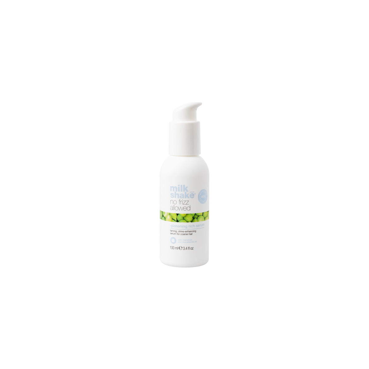 milk_shake No Frizz Allowed Glistening Rich Haarserum 100 ml