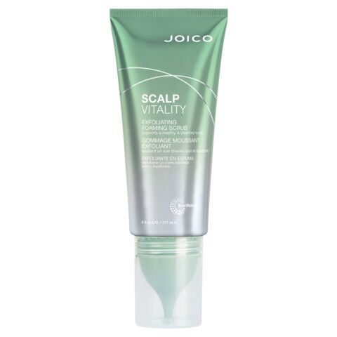 Joico Scalp Vitality Exfoliating Foaming Scrub 177 ml